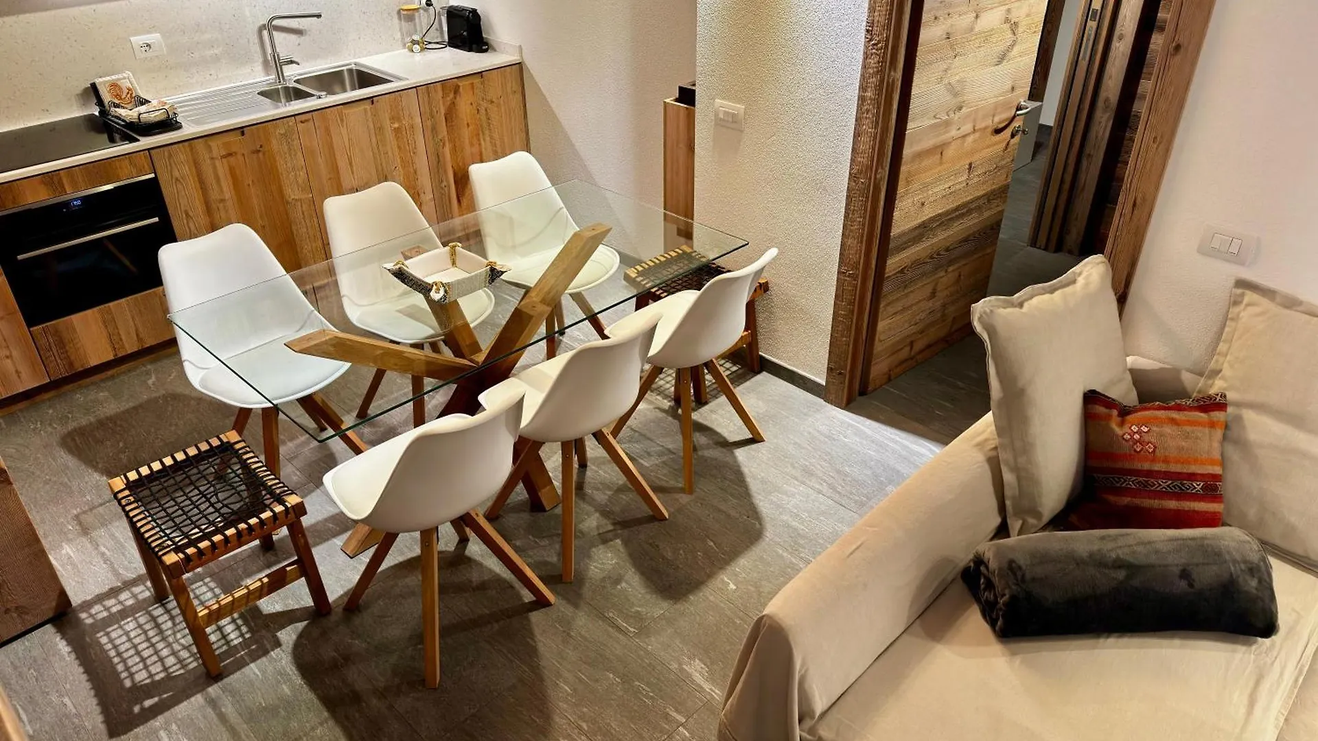 Isolaccia Sapore Di Montagna VALDIDENTRO Apartment