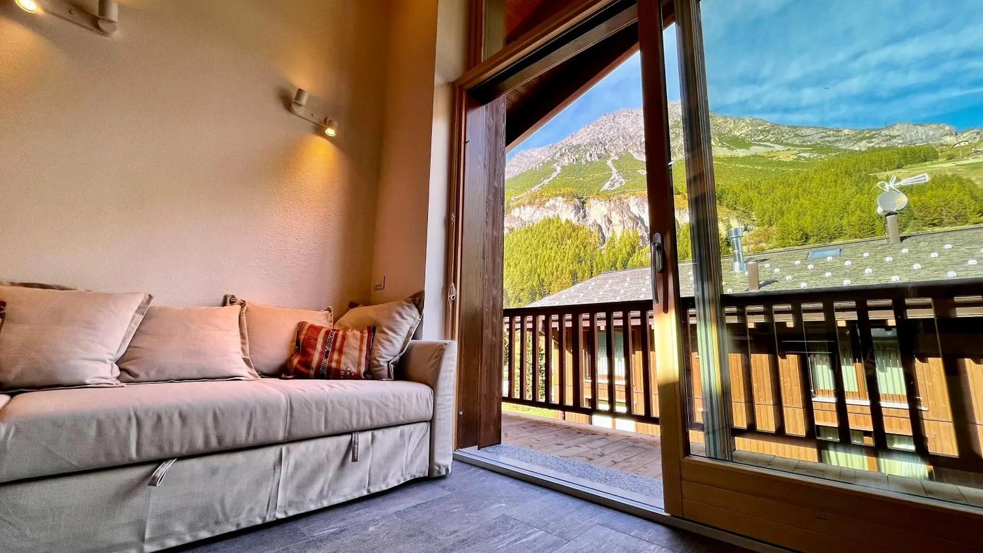 Apartment Isolaccia Sapore Di Montagna VALDIDENTRO Italy